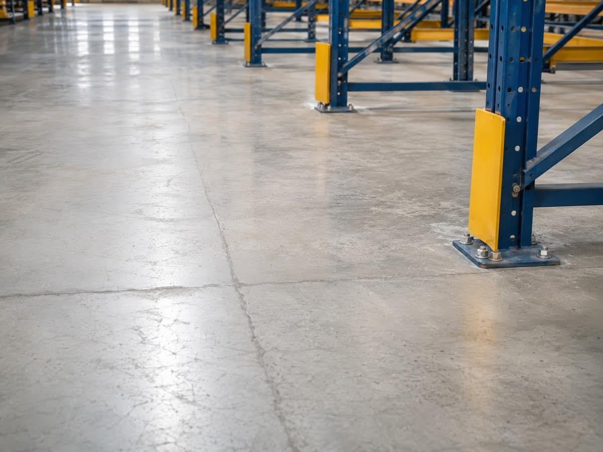Floor conditions